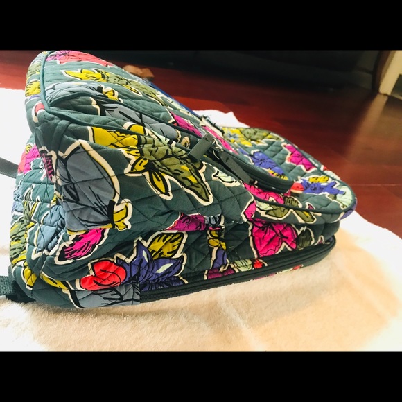 Vera Bradley campus tech backpack - Picture 5 of 8